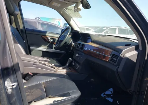 2011 Mercedes-Benz Glk 350 from USA, damaged, VIN WDCGG5GB7BF551082